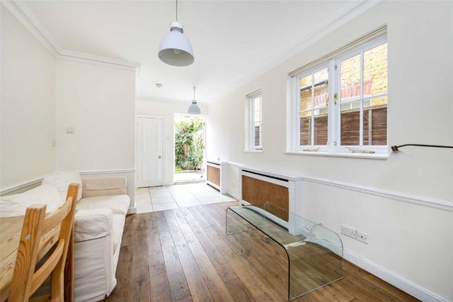 Thumbnail Flat to rent in Ashcombe Street, Fulham