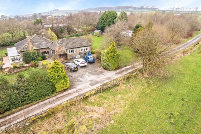 Bungalow for sale in Hob Cote Lane, Oakworth, Keighley, West Yorkshire