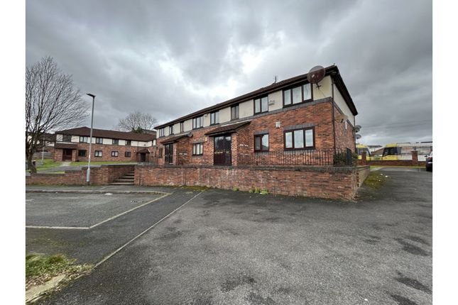 Flat for sale in Badby Close, Manchester
