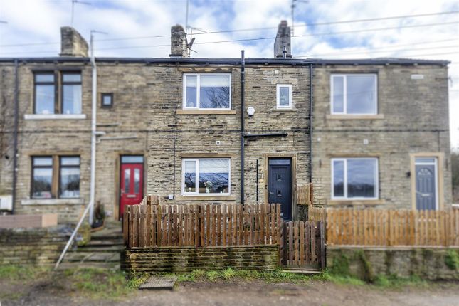 Thumbnail Terraced house for sale in Field Top, Bailiff Bridge, Brighouse