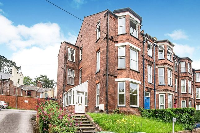 Thumbnail Flat for sale in Blackall Road, Exeter