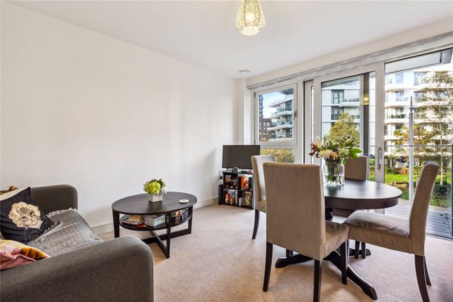 Thumbnail Flat for sale in Lowe House, 12 Hebden Place