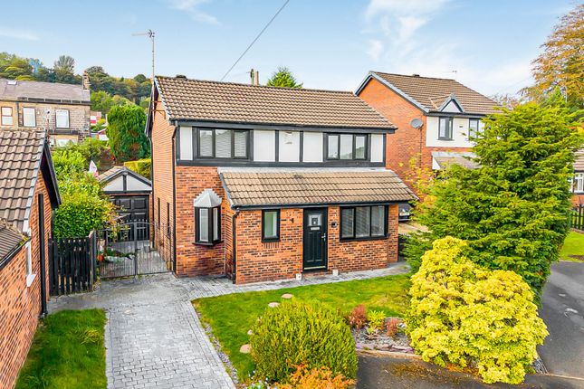 3-bed detached on 5 Moray Close, Bury, £390,000