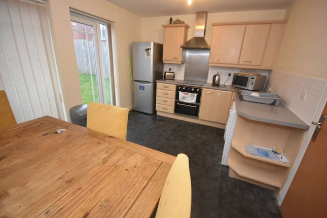 Town house to rent in Bold Street, Hulme, Manchester