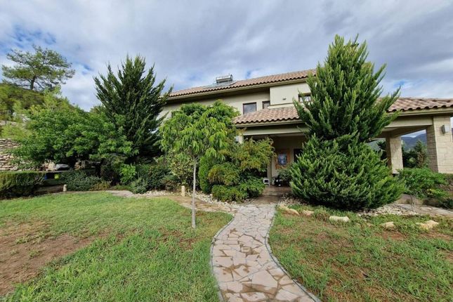 Thumbnail Villa for sale in Akrounta Limassol, Akrounta, Limassol, Cyprus