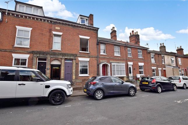 Thumbnail Terraced house for sale in Cromwell Road, Colchester, Essex