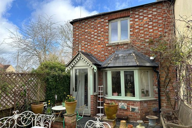 Semi-detached house for sale in Church Lane, Old Marston Village