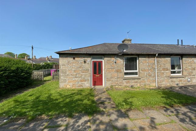 Thumbnail Bungalow for sale in Victoria Crescent, Elgin