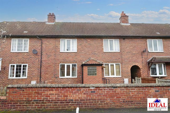 Thumbnail Terraced house for sale in Fourth Avenue, Woodlands, Doncaster