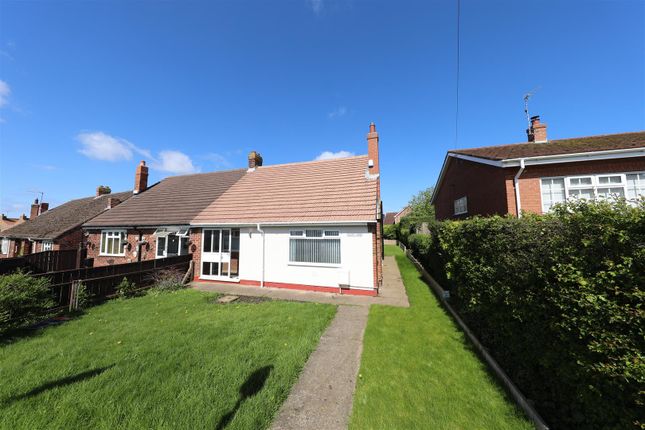 Semi-detached bungalow for sale in Swine Lane, Coniston, Hull