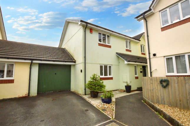 Thumbnail Detached house for sale in Potters Way, Plymouth, Devon