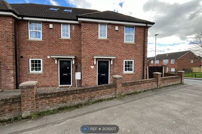 Thumbnail End terrace house to rent in The Dards, Cudworth, Barnsley