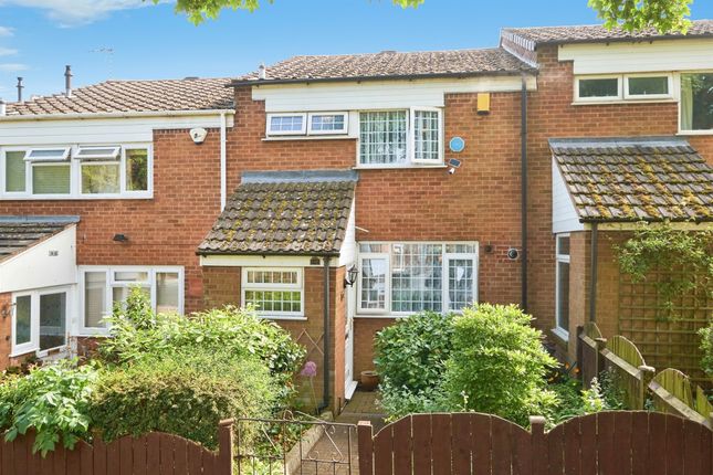 Thumbnail Terraced house for sale in Pike Drive, Chelmsley Wood, Birmingham