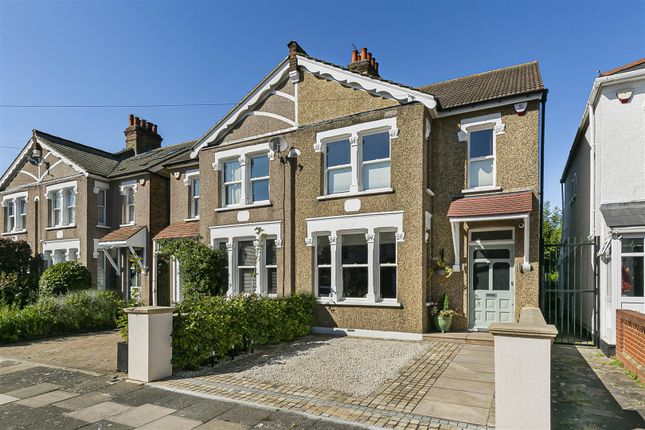 Semi-detached house for sale in Ridge Road, London