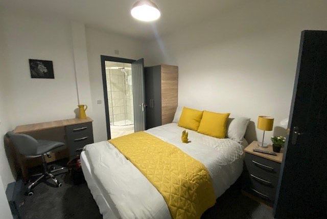 Shared accommodation to rent in Bedford Street, Crewe