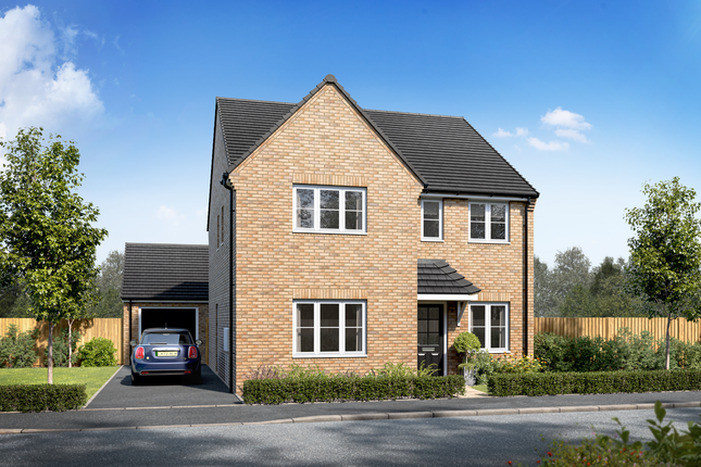 4-bed detached on Glatton Road, Sawtry, Huntingdon, £445,000