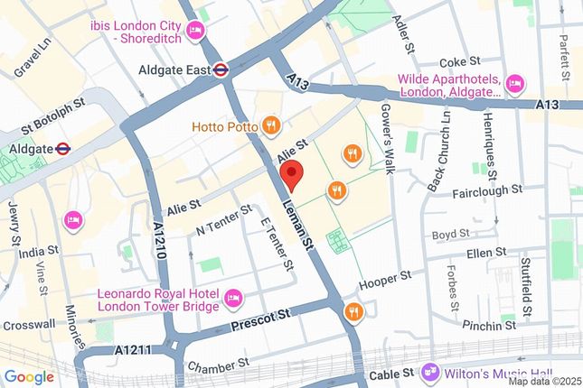 Google Maps Image