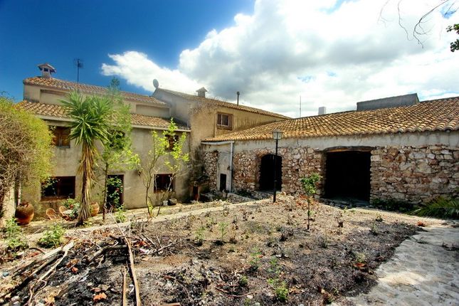 Thumbnail Town house for sale in 03728 Cumbres De Alcalali, Alicante, Spain