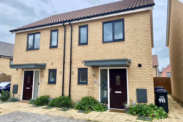 Property to rent in Gladiator Road, Upper Cambourne, Cambridge