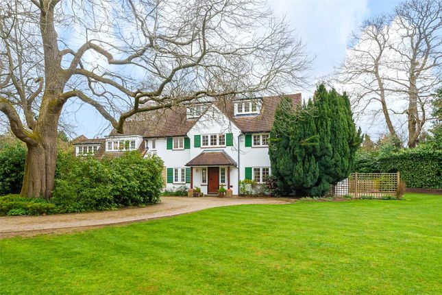 Thumbnail Detached house to rent in Packhorse Road, Bessels Green, Sevenoaks, Kent