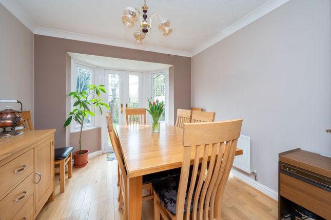 Detached house for sale in Uppark Gardens, Horsham