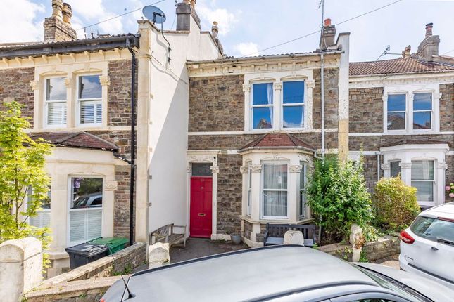 Thumbnail Terraced house for sale in Wolseley Road, Bishopston, Bristol