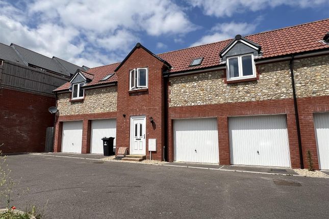 Thumbnail Detached house for sale in Morton Way, Boxfield Road, Axminster