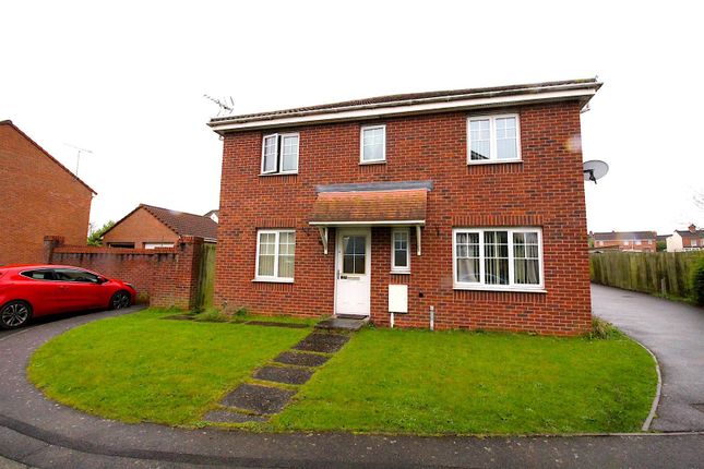 Semi-detached house to rent in Follager Road, Rugby