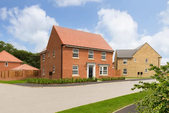 Overstone Gate development 3 of 12