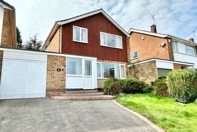 Link-detached house for sale in Kingsdown Mount, Nottingham