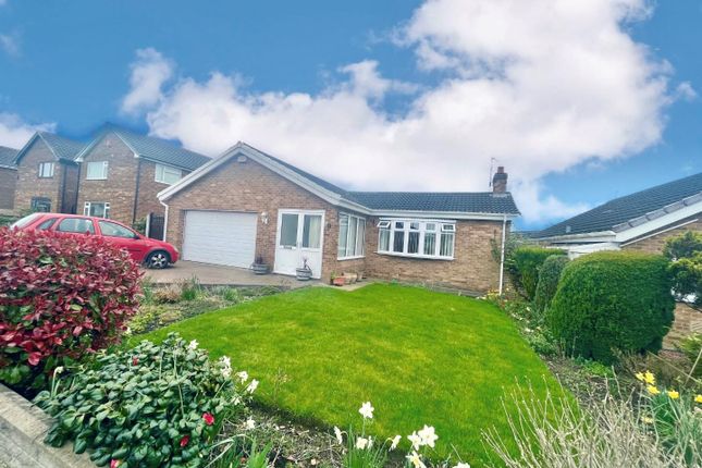 Thumbnail Detached bungalow for sale in Boston Drive, Marton-In-Cleveland, Middlesbrough