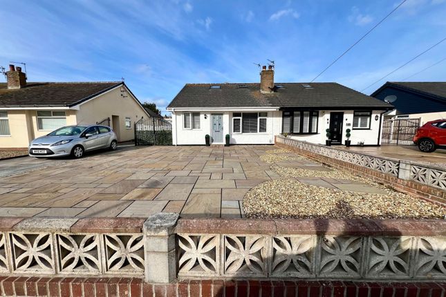 Thumbnail Bungalow for sale in Inglewood Close, Fleetwood