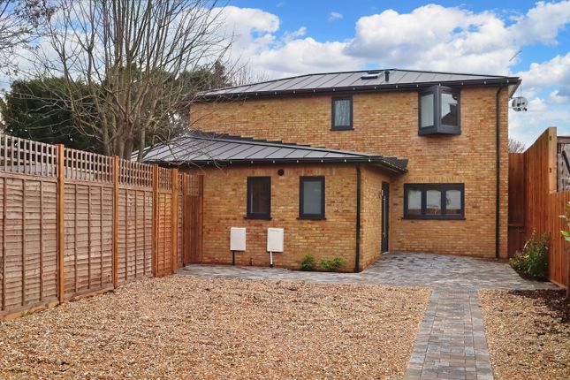 Thumbnail Detached house for sale in Park Road, East Molesey, Surrey