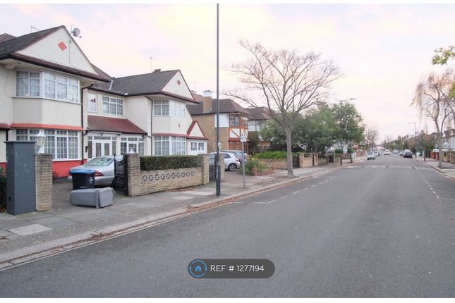 Thumbnail Semi-detached house to rent in Mount Pleasant Road, London
