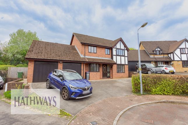 4-bed house on 7 Oakleigh Court, Cwmbran, £450,000