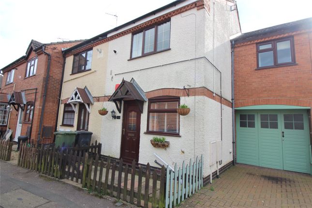 End terrace house for sale in Unicorn Street, Leicester, Leicestershire