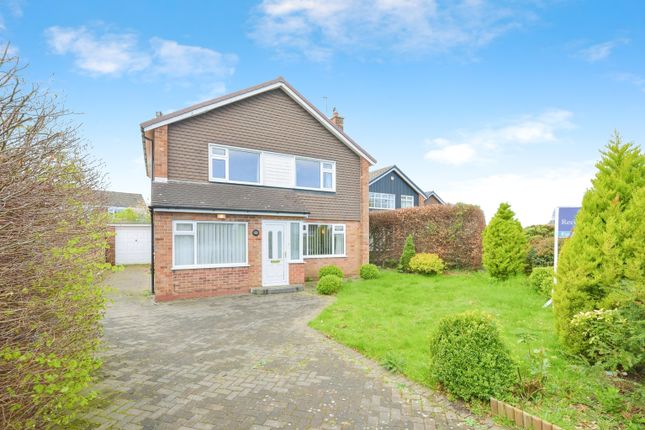 Thumbnail Detached house for sale in Dunedin Avenue, Stockton-On-Tees, Durham