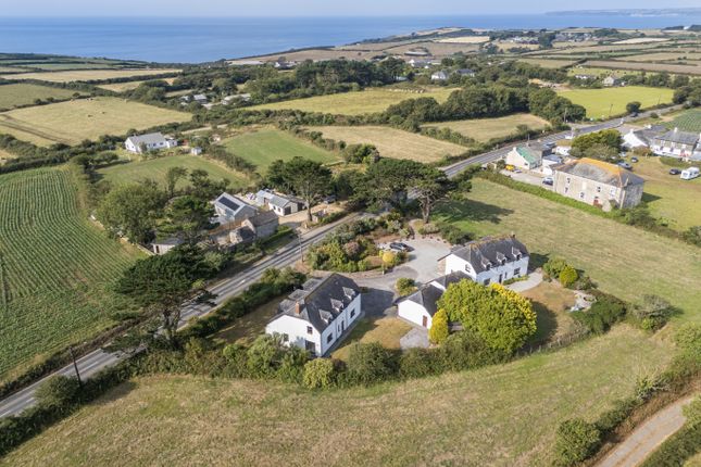 3-bed house on Tinners Way, Kenneggy, Penzance, £475,000
