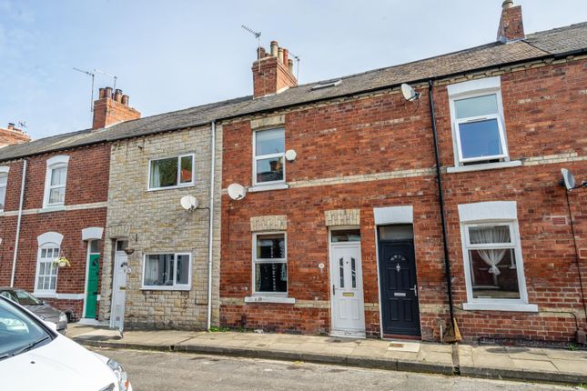 Thumbnail Terraced house for sale in Carnot Street, York