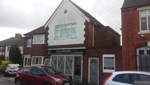 Retail premises for sale in Coltham Road, Short Heath, Willenhall