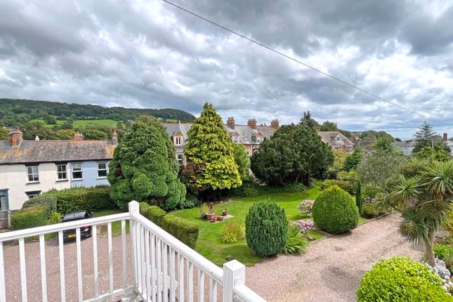 Flat for sale in Elysian Fields, Vicarage Road, Sidmouth