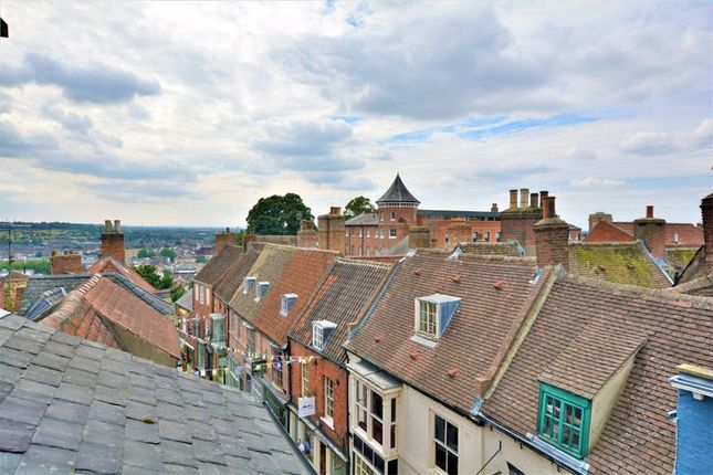 Flat for sale in Steep Hill, Lincoln