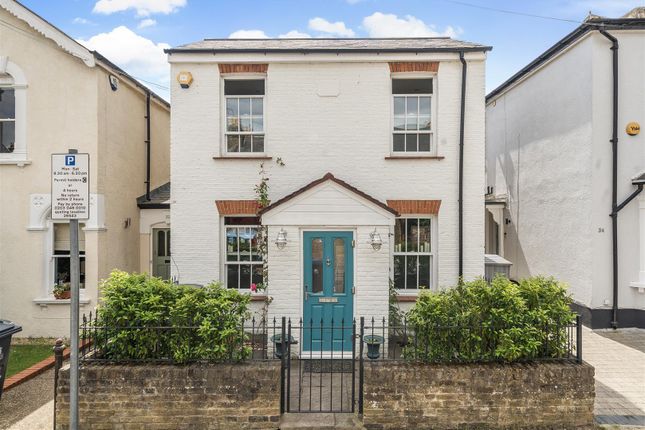Thumbnail Detached house to rent in Bearfield Road, Kingston Upon Thames