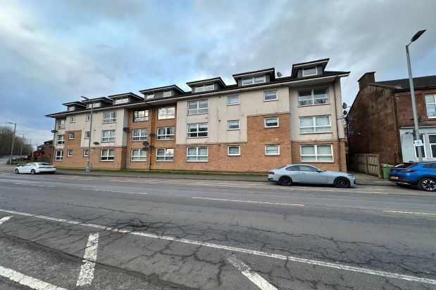 Thumbnail Flat to rent in 427 Hamilton Road, Glasgow