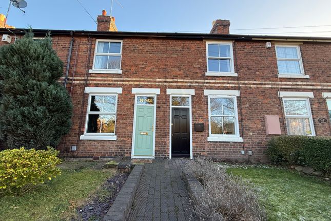 2-bed house on Lichfield, £1,200/mo