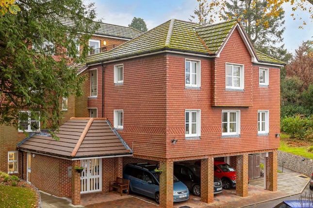 Thumbnail Flat for sale in Flat 11 Risingholme Court, High Street, Heathfield, East Sussex