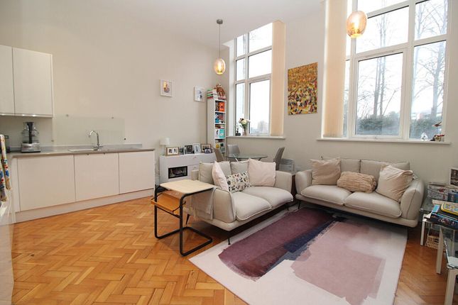 2-bed flat on Duplex Apartment 4, Dock Office, Furness Quay, Salford, £250,000