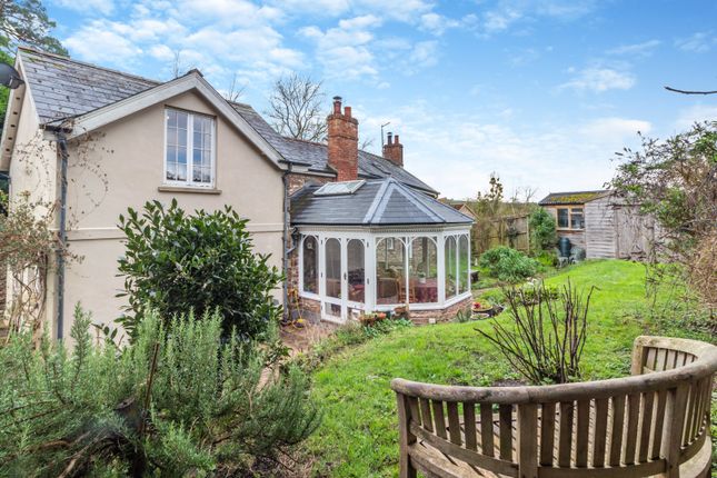 Detached house for sale in Osbaston, Monmouth, Monmouthshire