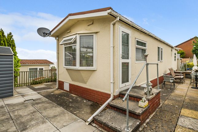 Mobile/park home for sale in Down Road, Bristol