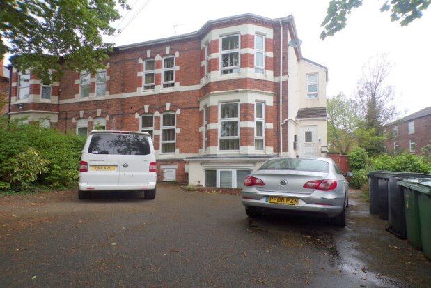 Thumbnail Flat to rent in 2 Chetwynd Road, Prenton